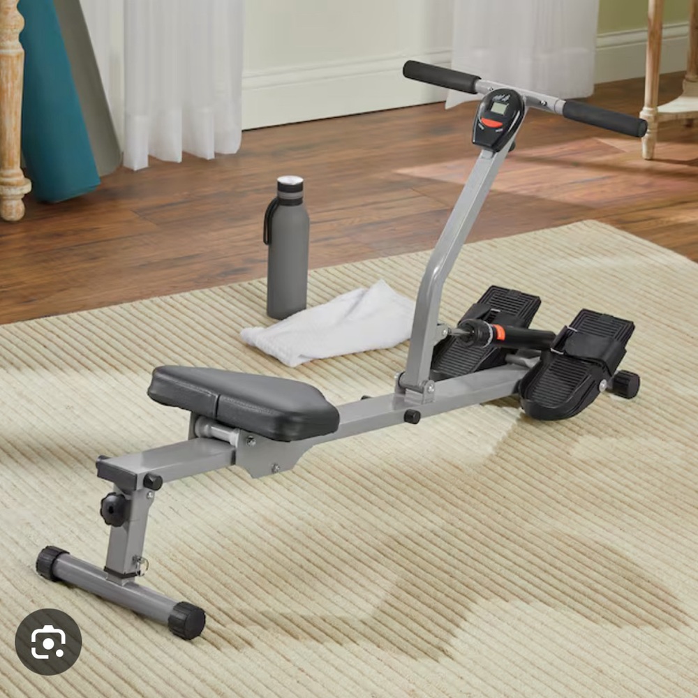 Motion Rower … Exercise Machine … Full Body … Brand New 🎉📦🎉